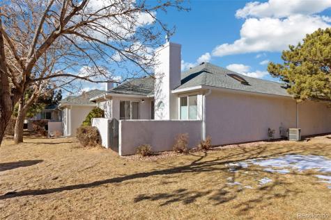 3254 Soaring Bird Circle Colorado Springs CO 80920
