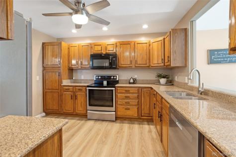 3254 Soaring Bird Circle Colorado Springs CO 80920