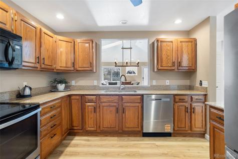 3254 Soaring Bird Circle Colorado Springs CO 80920