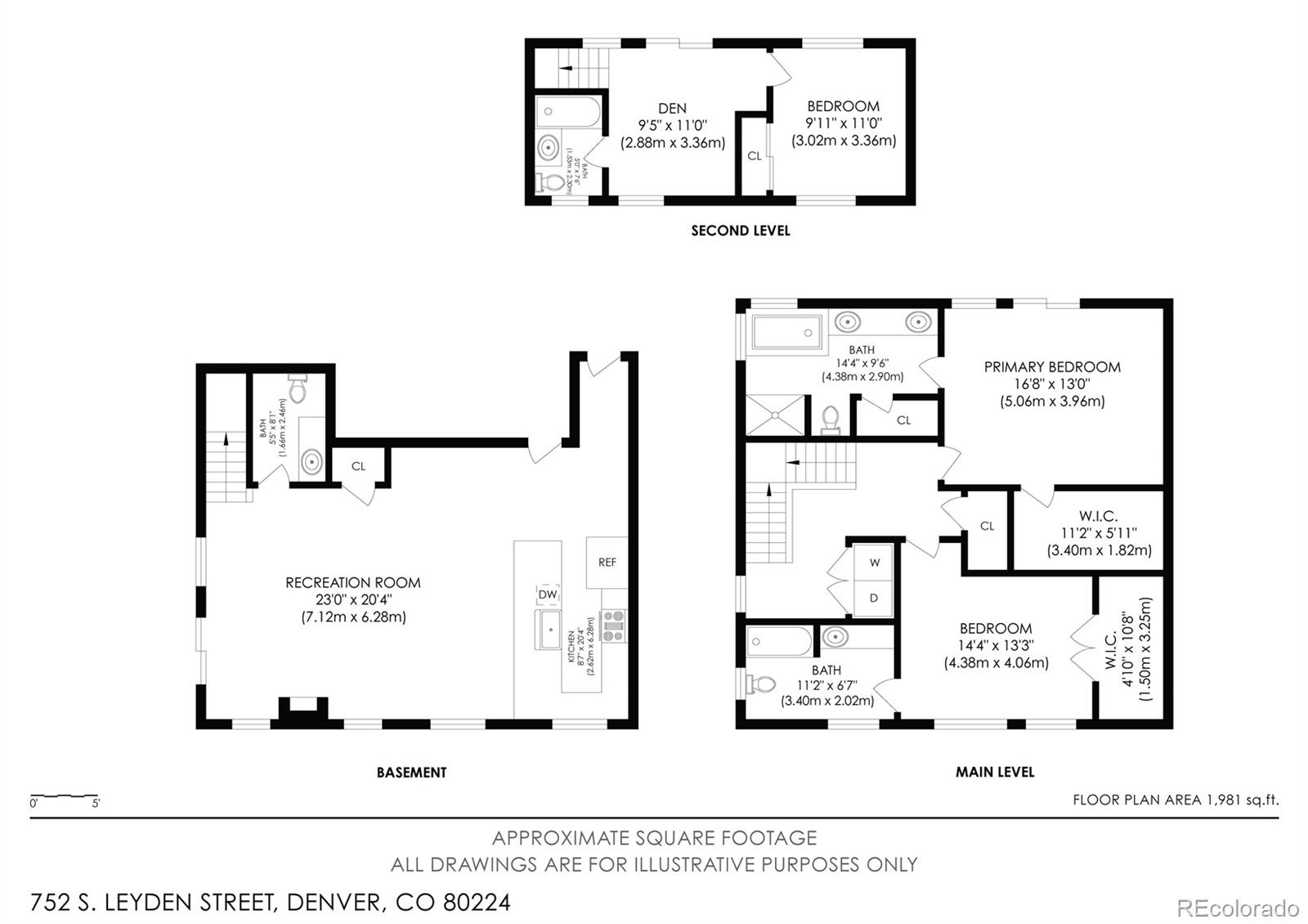 752 S Leyden Street Denver CO 80224