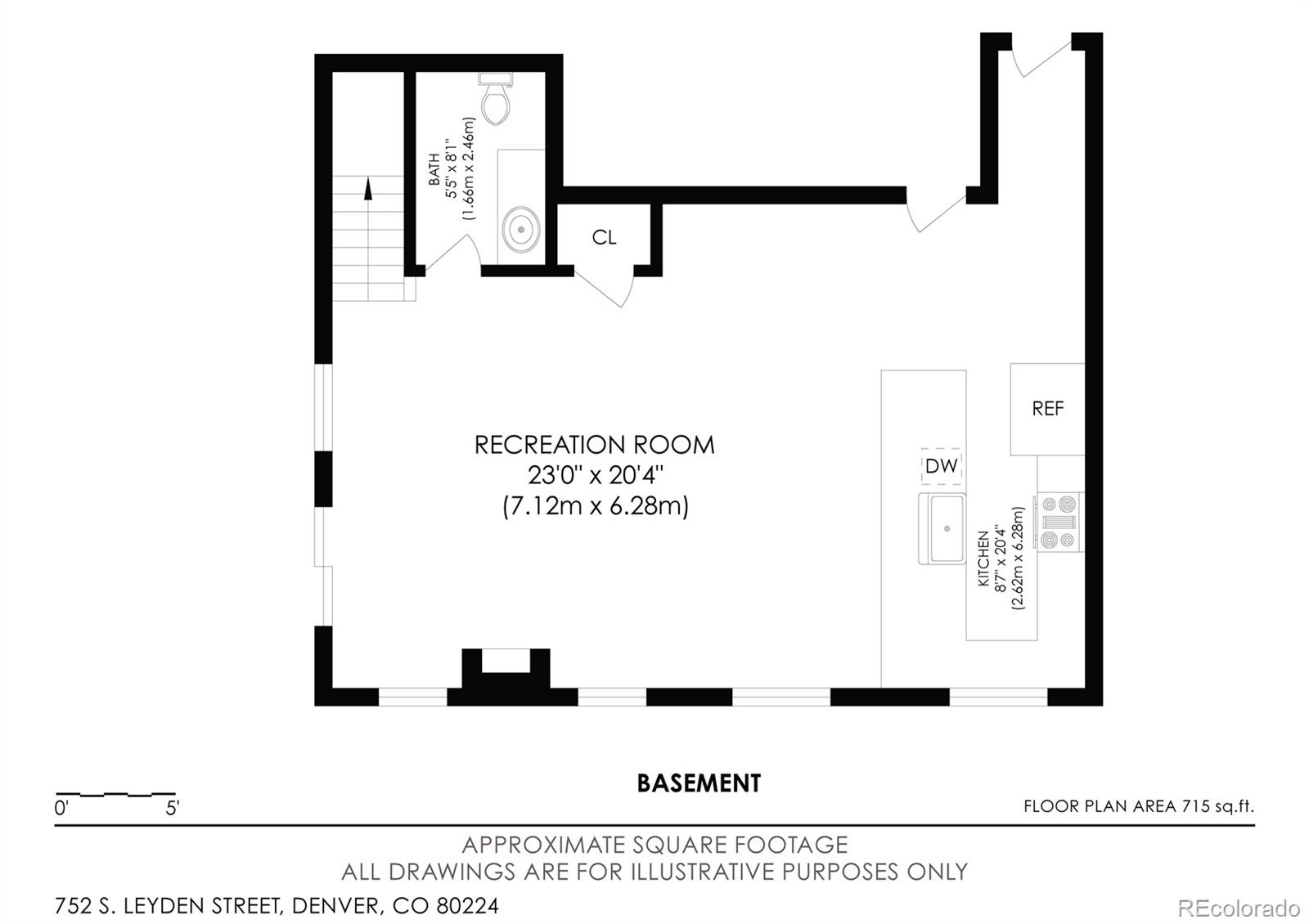 752 S Leyden Street Denver CO 80224