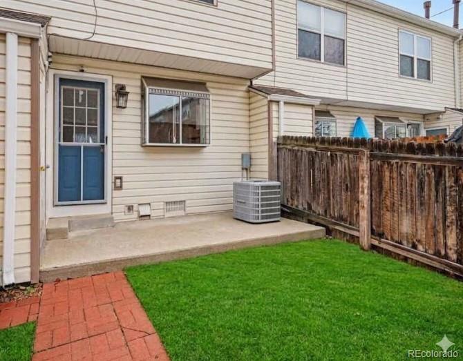 4541 S Crystal Way Aurora CO 80015