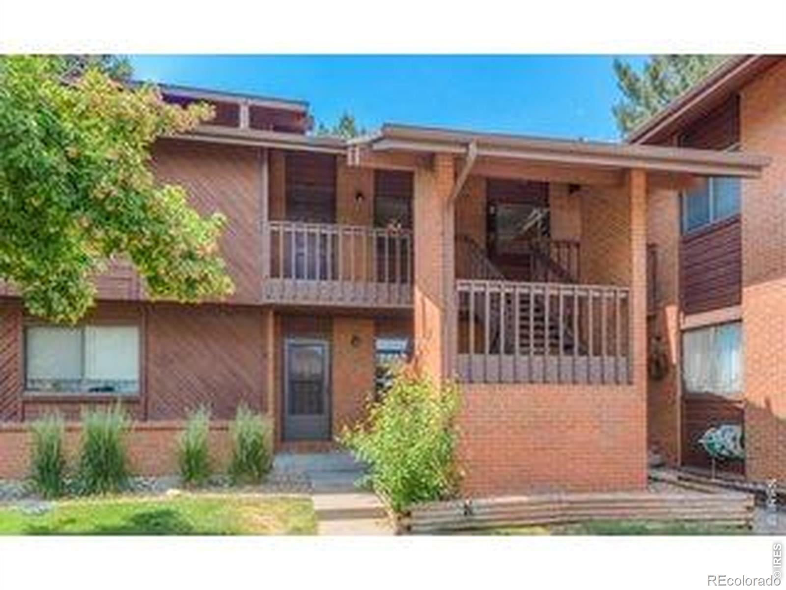 535 Manhattan Drive Boulder CO 80303