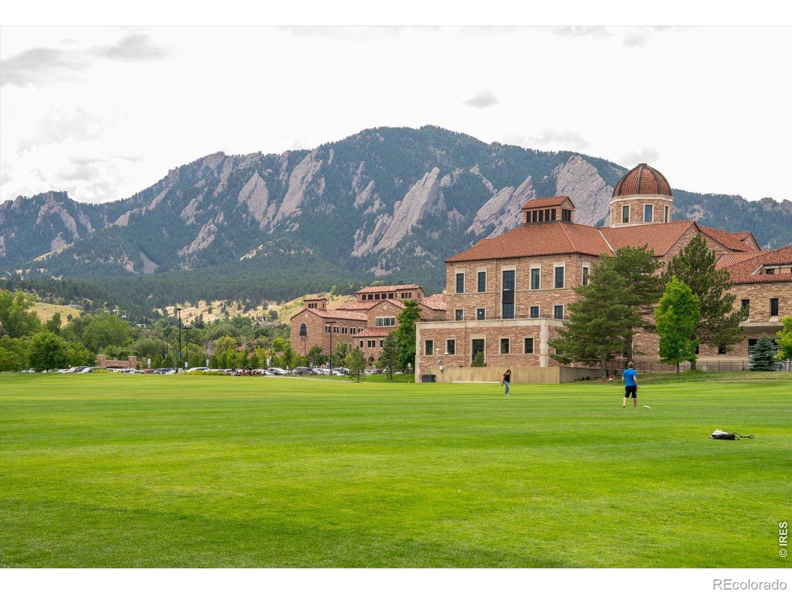 535 Manhattan Drive Boulder CO 80303