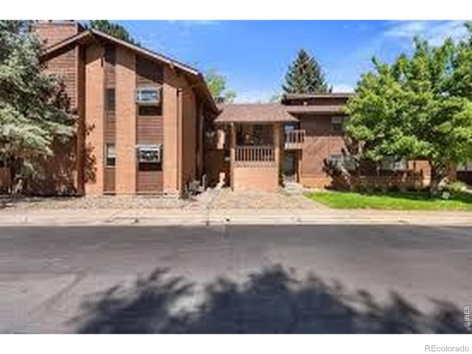 535 Manhattan Drive Boulder CO 80303