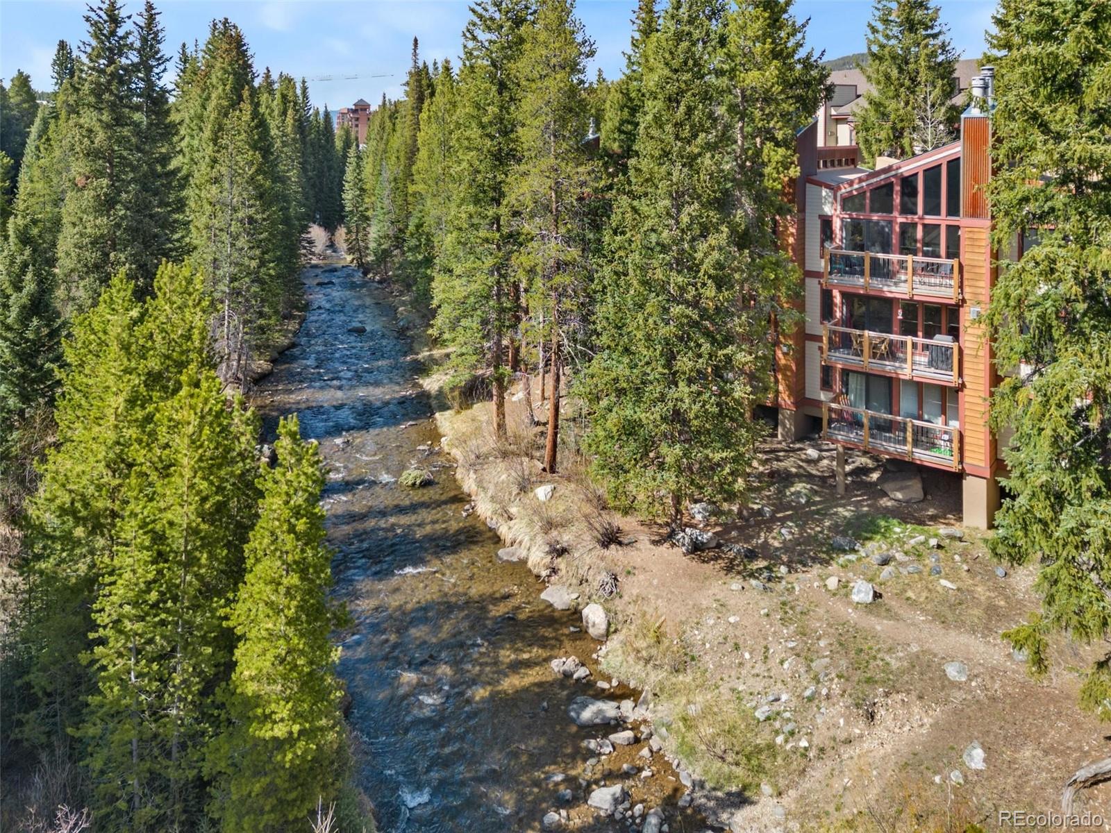 805 Columbine Road Breckenridge CO 80424