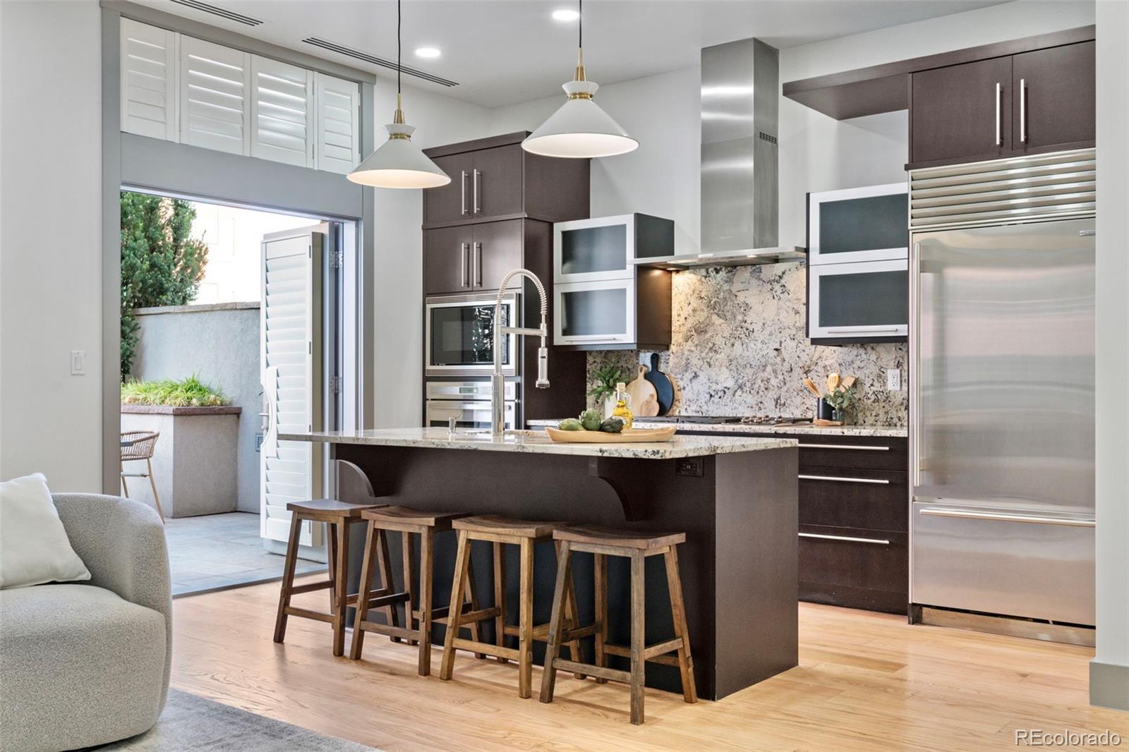105 Fillmore Street Denver CO 80206