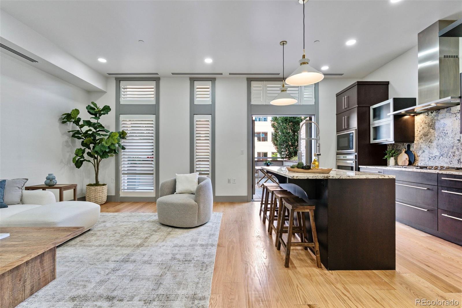 105 Fillmore Street Denver CO 80206