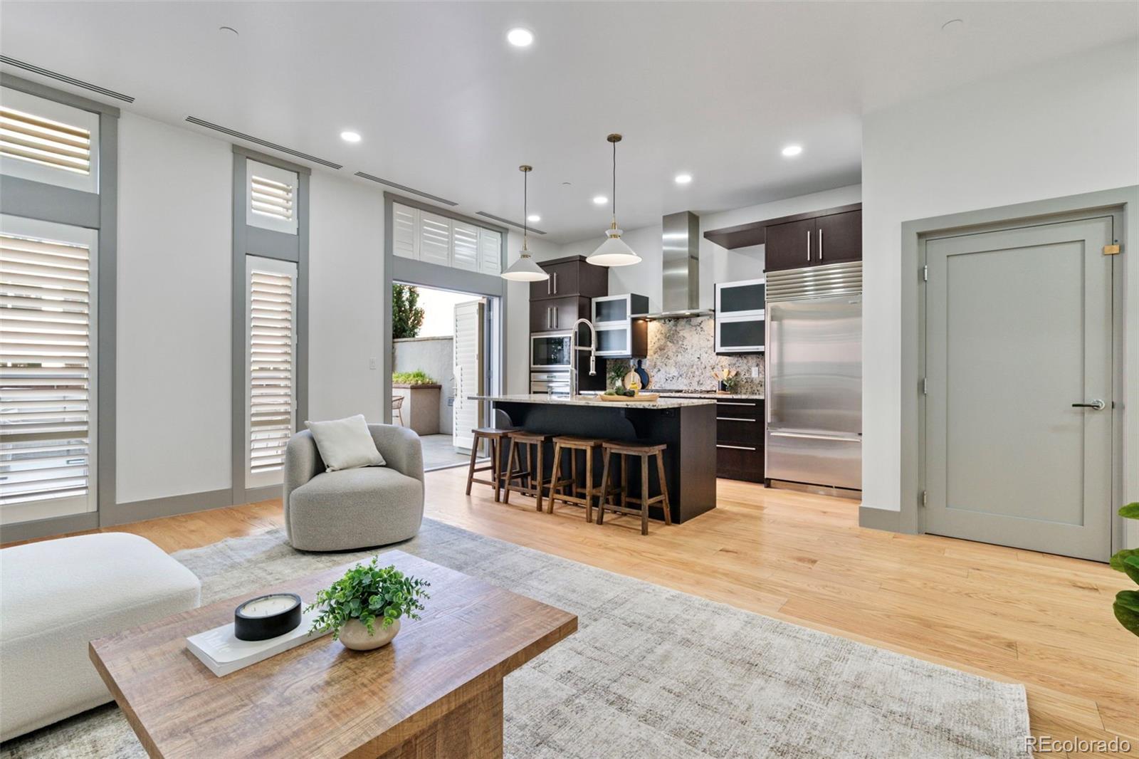 105 Fillmore Street Denver CO 80206