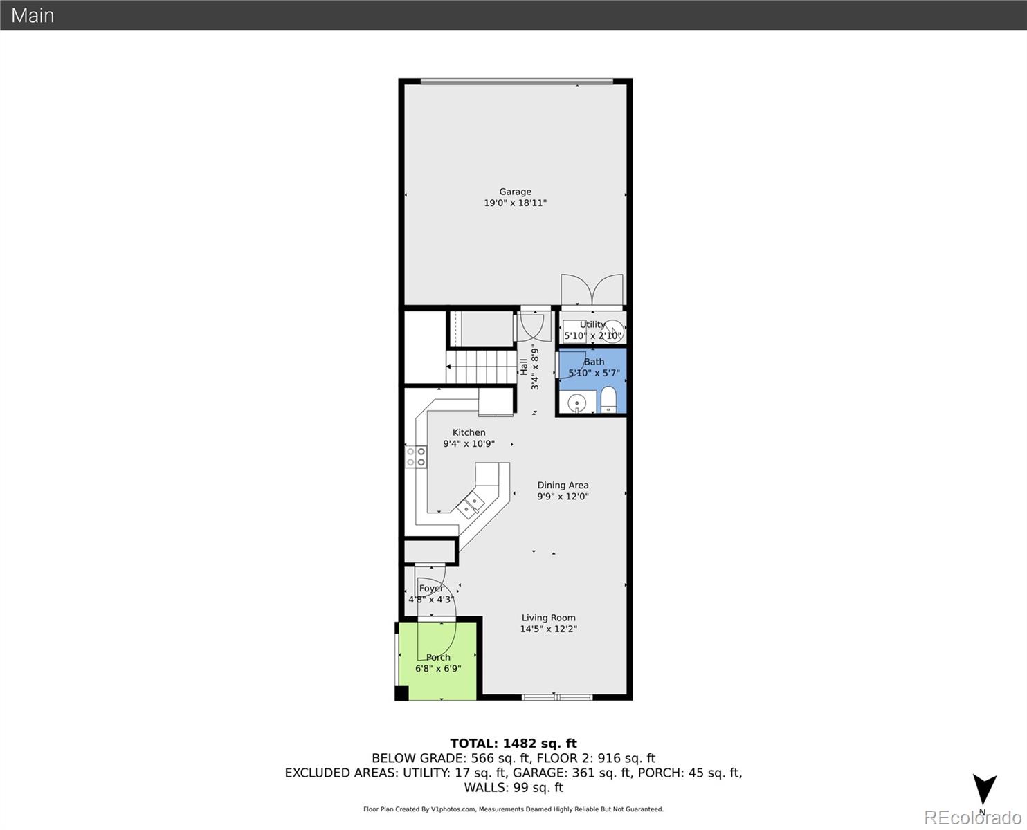 10533 Paris Street Commerce City CO 80640