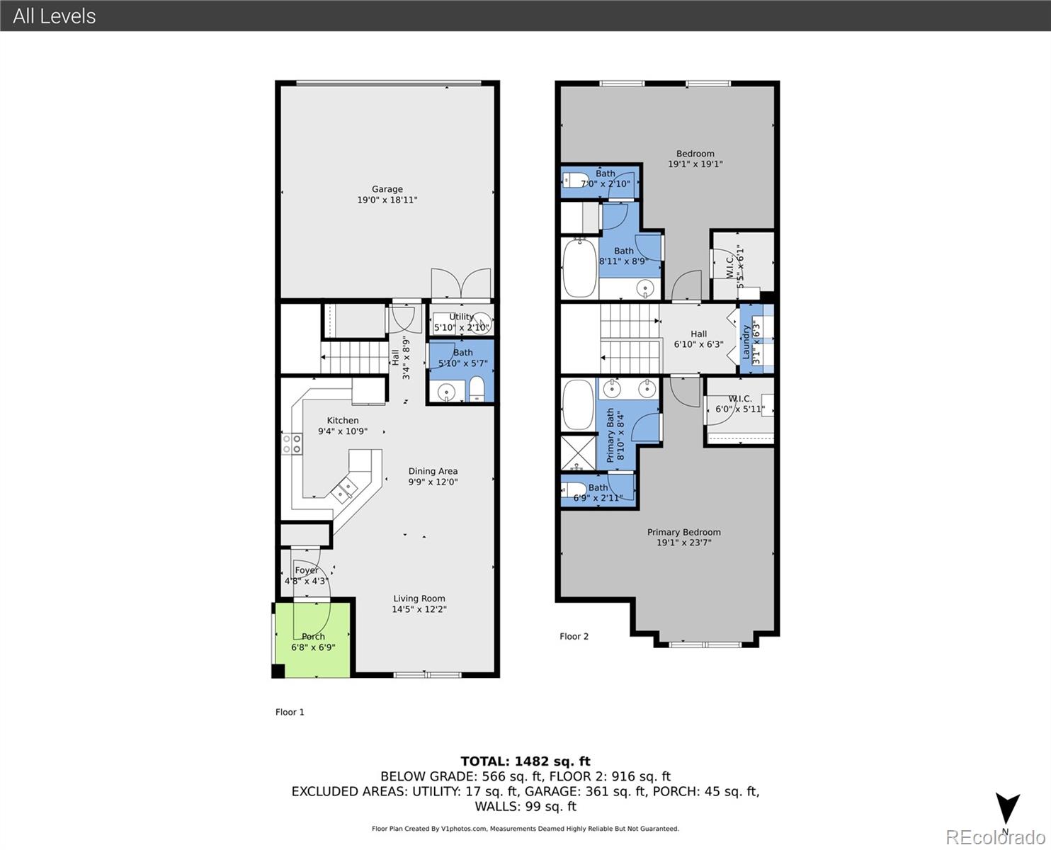 10533 Paris Street Commerce City CO 80640