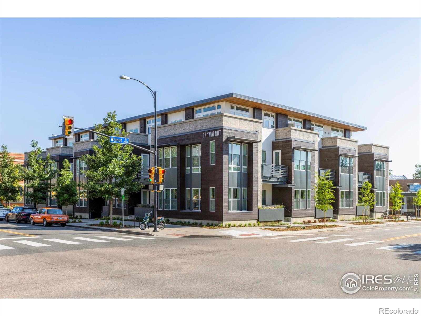 1707 Walnut Street Boulder CO 80302