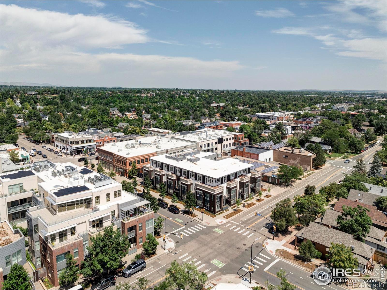 1707 Walnut Street Boulder CO 80302