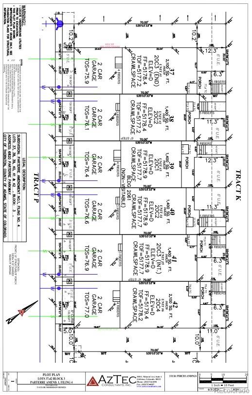 6820 Parterre Parkway Thornton CO 80602