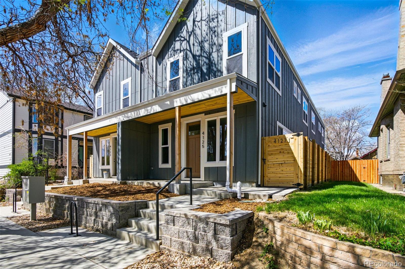 4127 Tejon Street Denver CO 80211