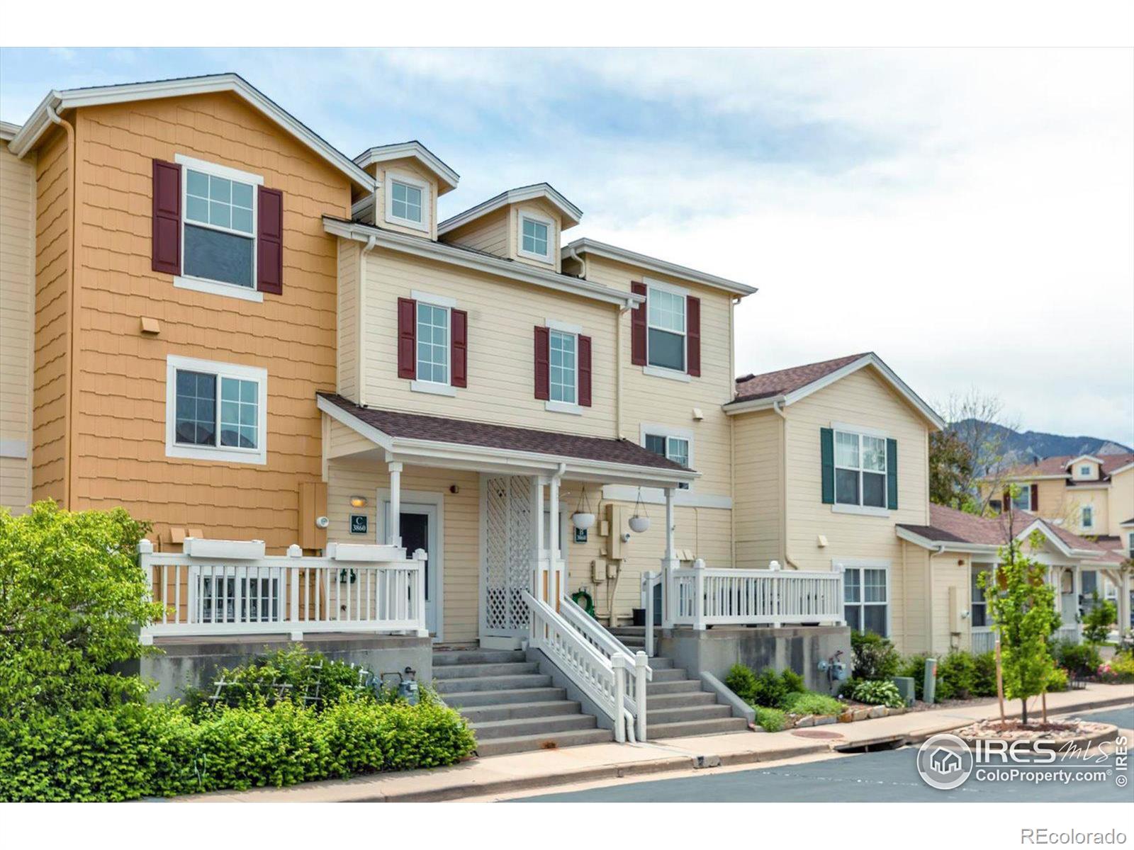 3860 Colorado Avenue Boulder CO 80303