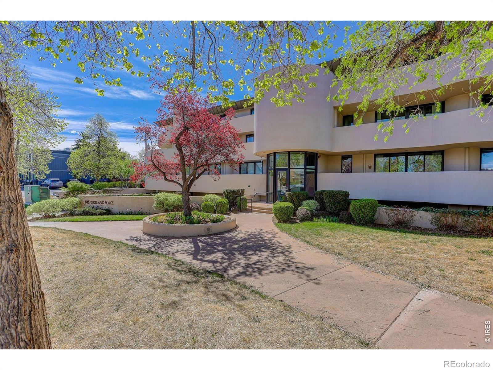 1140 Portland Place Boulder CO 80304
