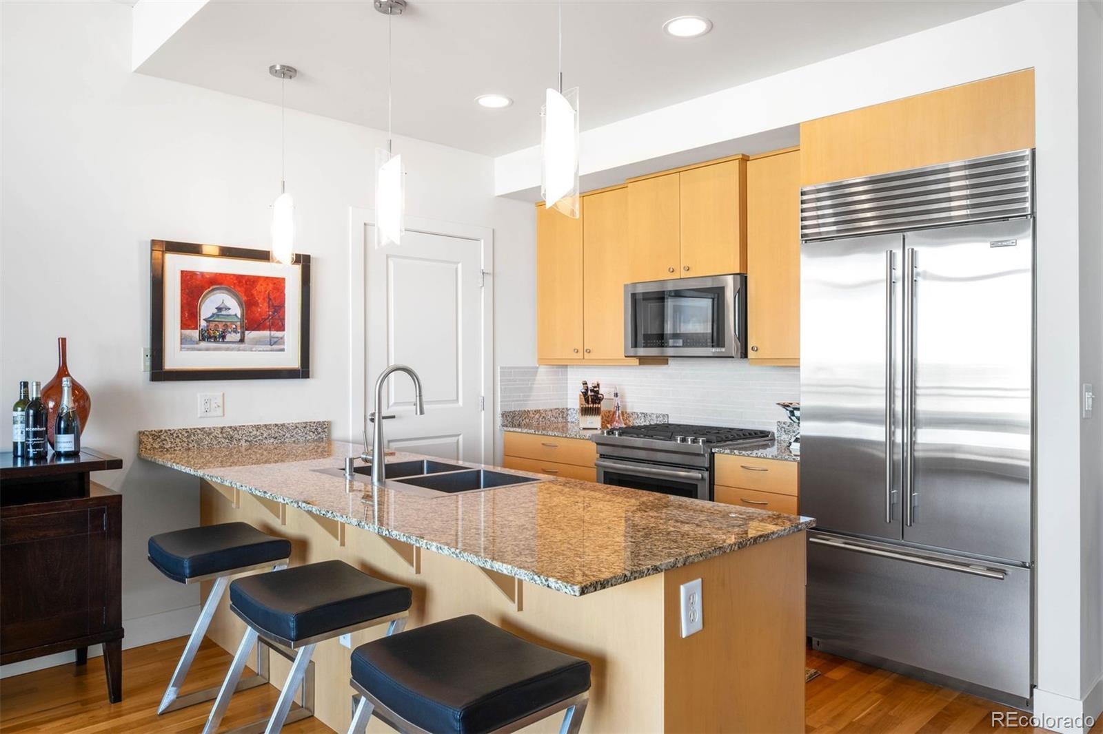 2001 Lincoln Street Denver CO 80202
