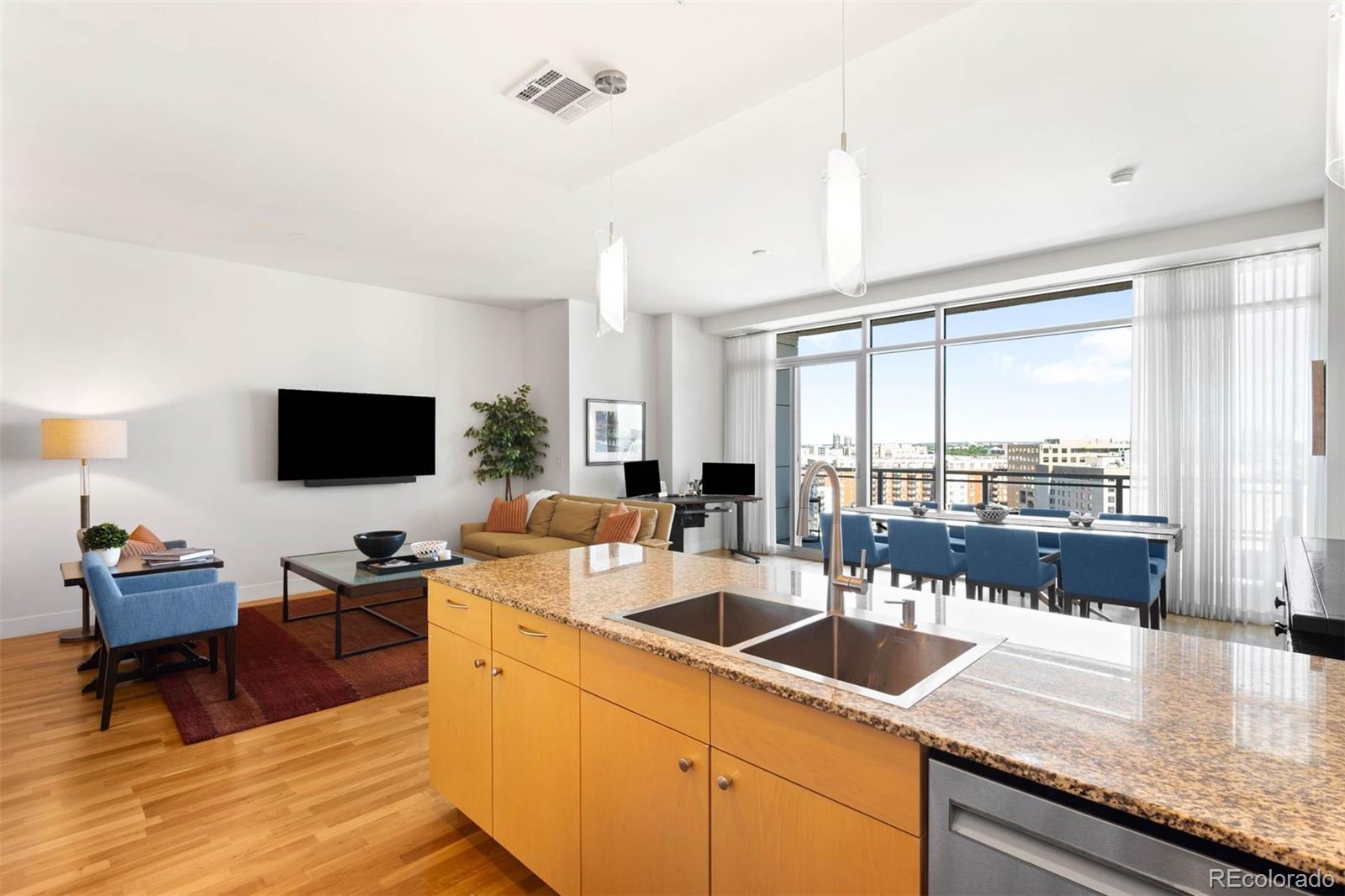 2001 Lincoln Street Denver CO 80202