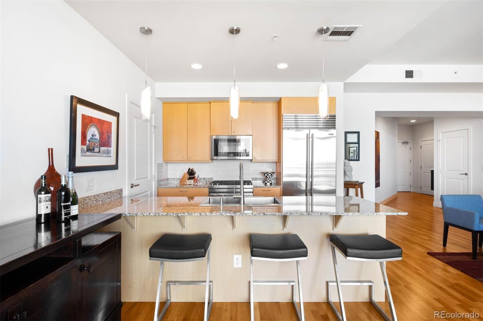 2001 Lincoln Street Denver CO 80202