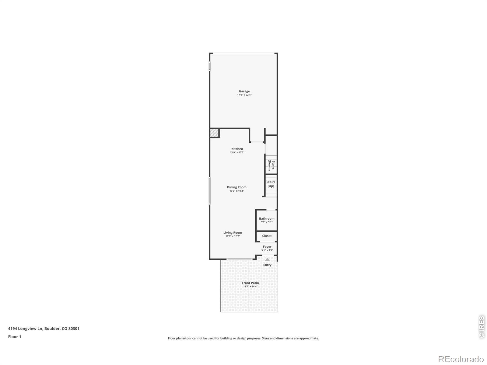 4194 Longview Lane Boulder CO 80301