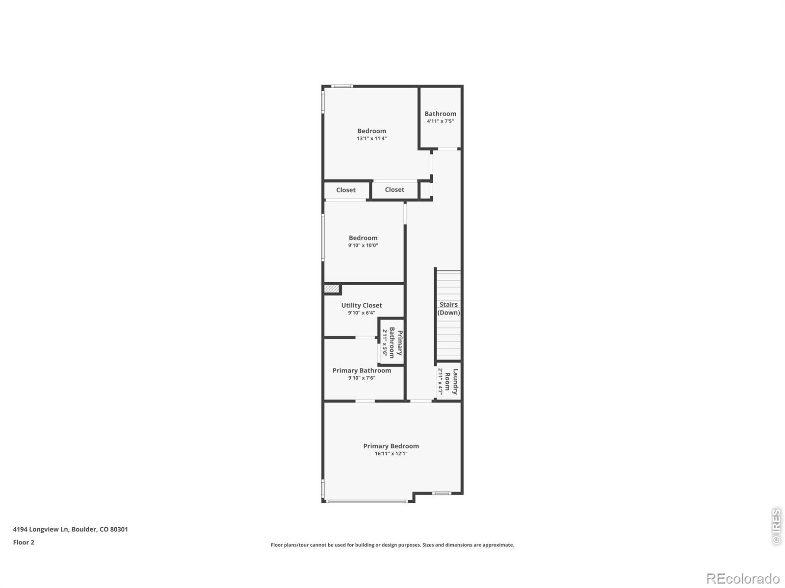 4194 Longview Lane Boulder CO 80301