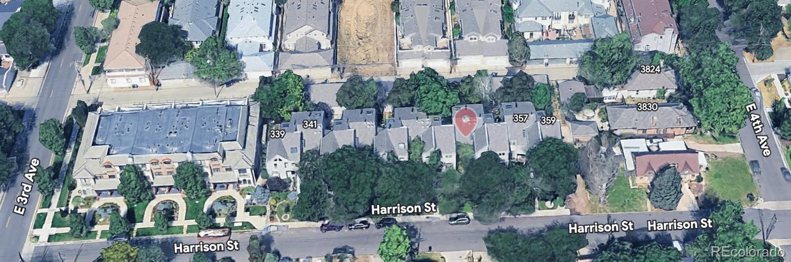 353 Harrison Street Denver CO 80206