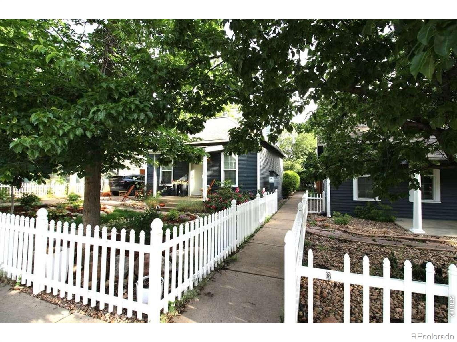 2253 Spruce Street Boulder CO 80302