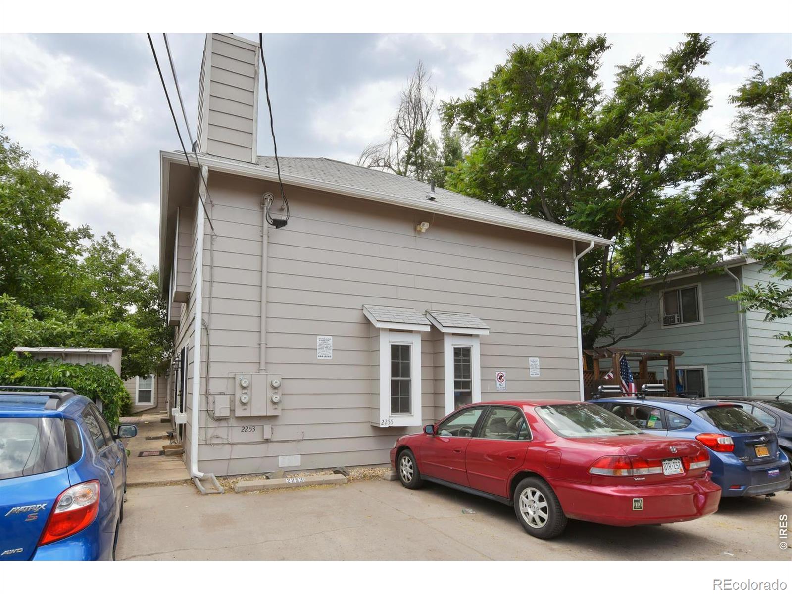 2253 Spruce Street Boulder CO 80302
