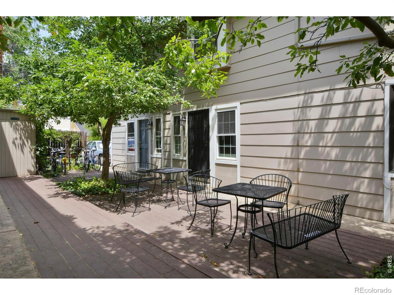 2253 Spruce Street Boulder CO 80302