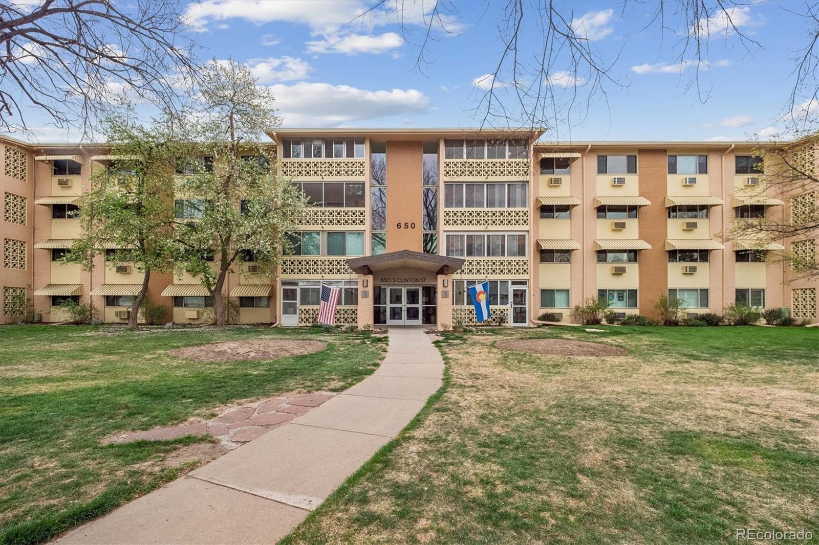 650 S Clinton Street Denver CO 80247