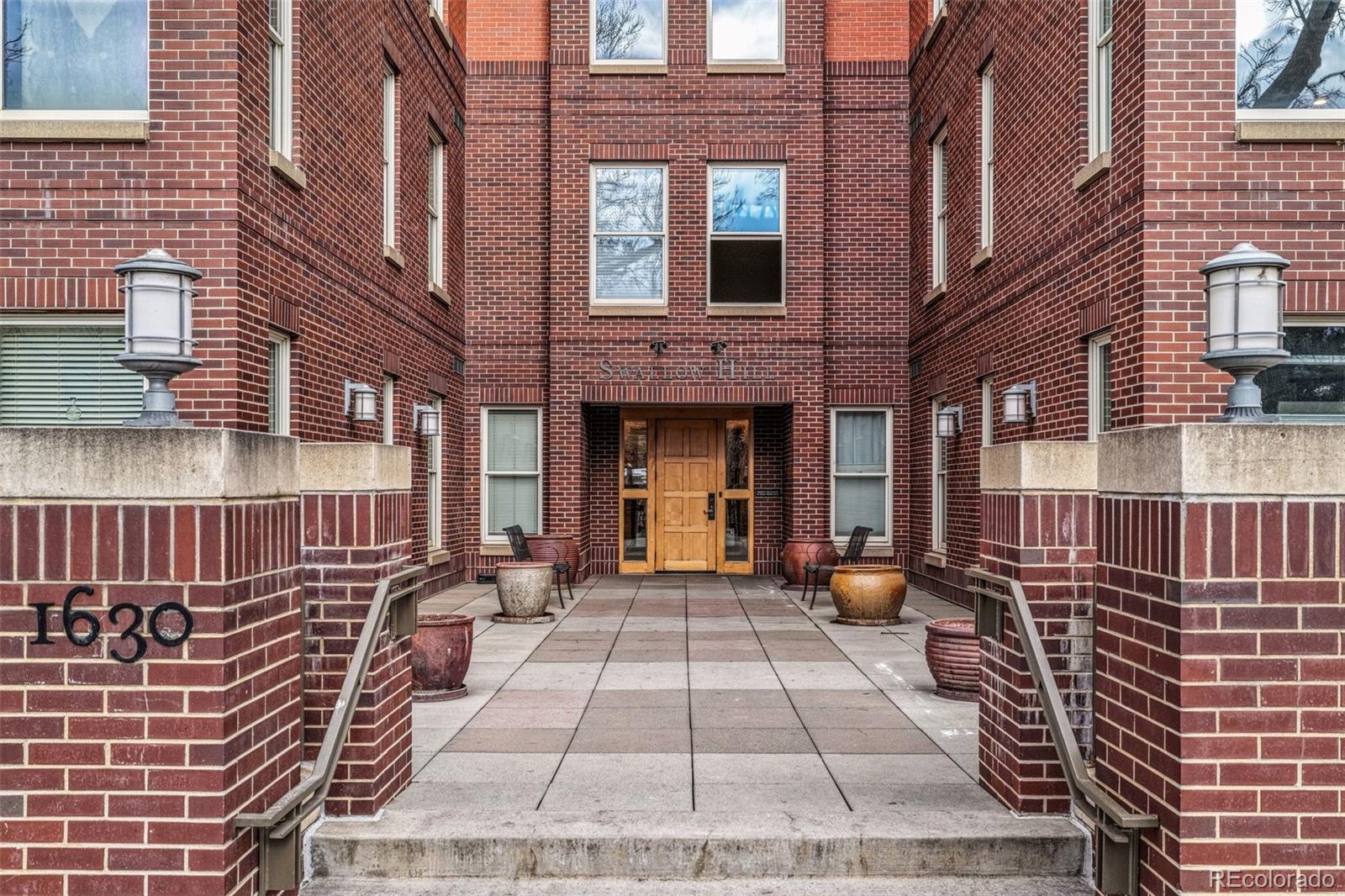 1630 N Clarkson Street Denver CO 80218