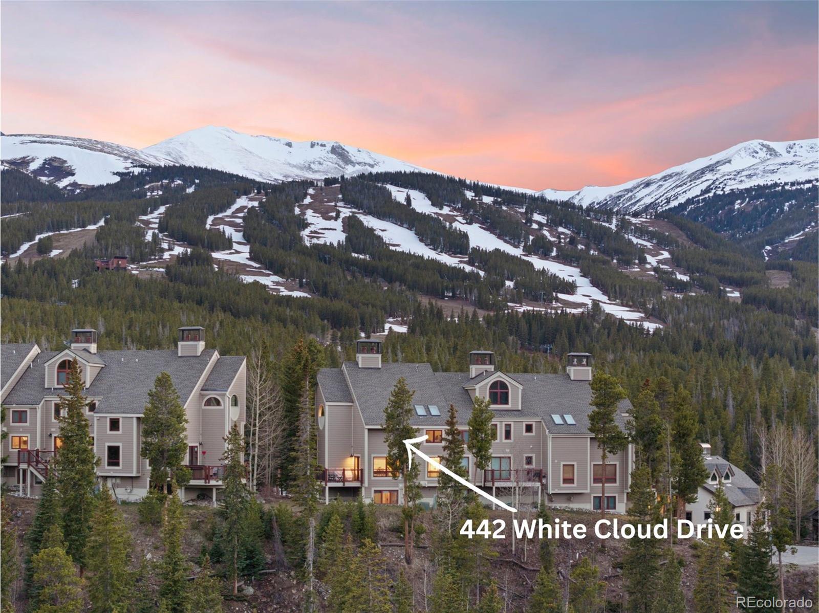 442 White Cloud Drive Breckenridge CO 80424