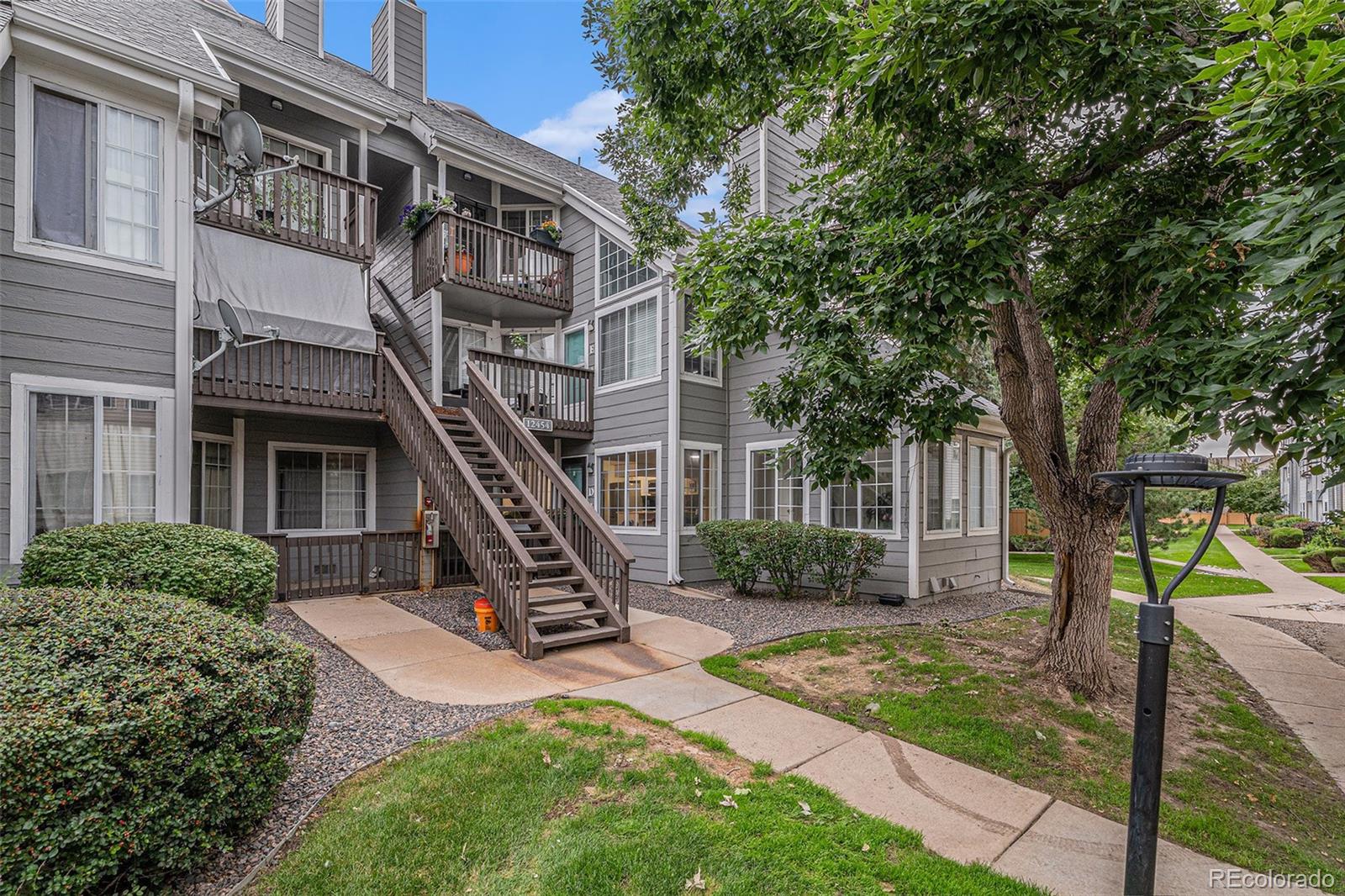 12454 E Tennessee Circle Aurora CO 80012