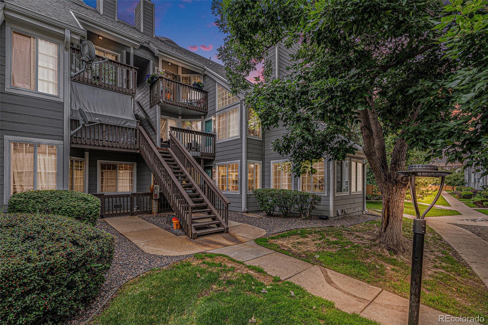 12454 E Tennessee Circle Aurora CO 80012