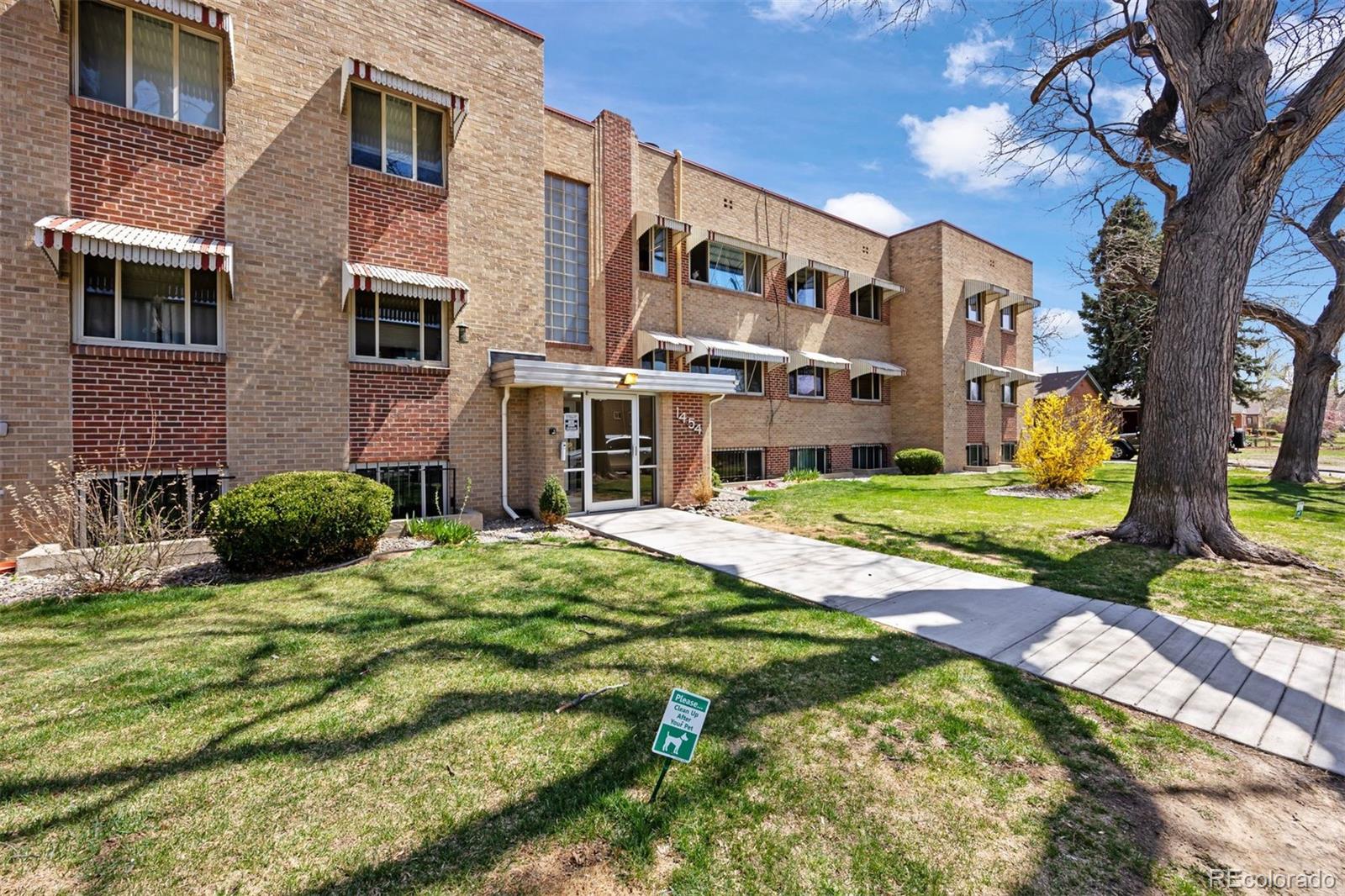 1454 Jersey Street Denver CO 80220