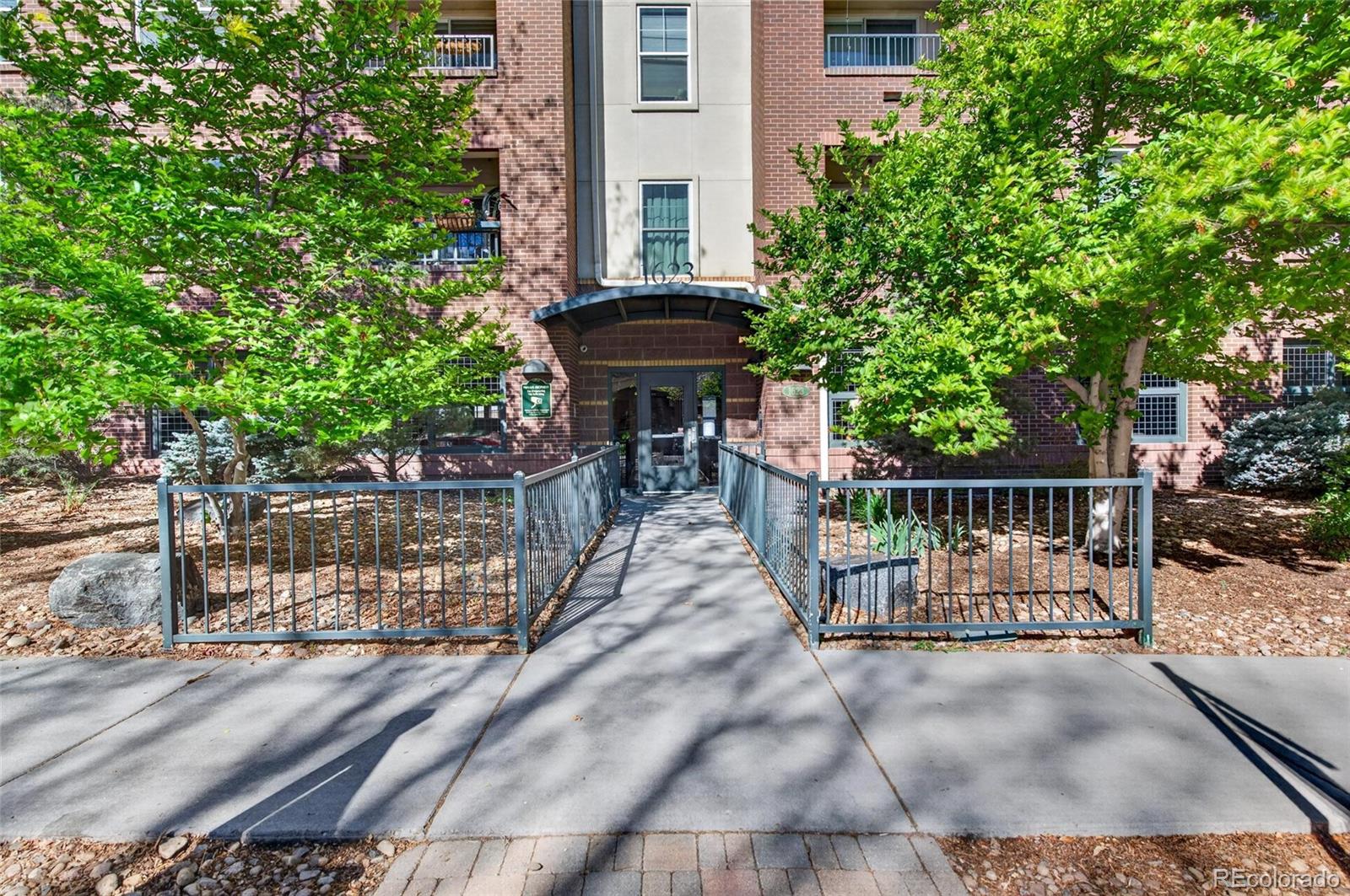 1623 Saint Paul Street Denver CO 80206