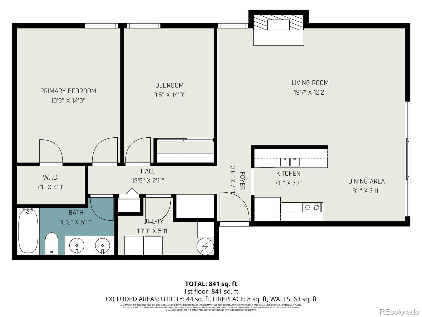 9867 E Peakview Avenue Englewood CO 80111