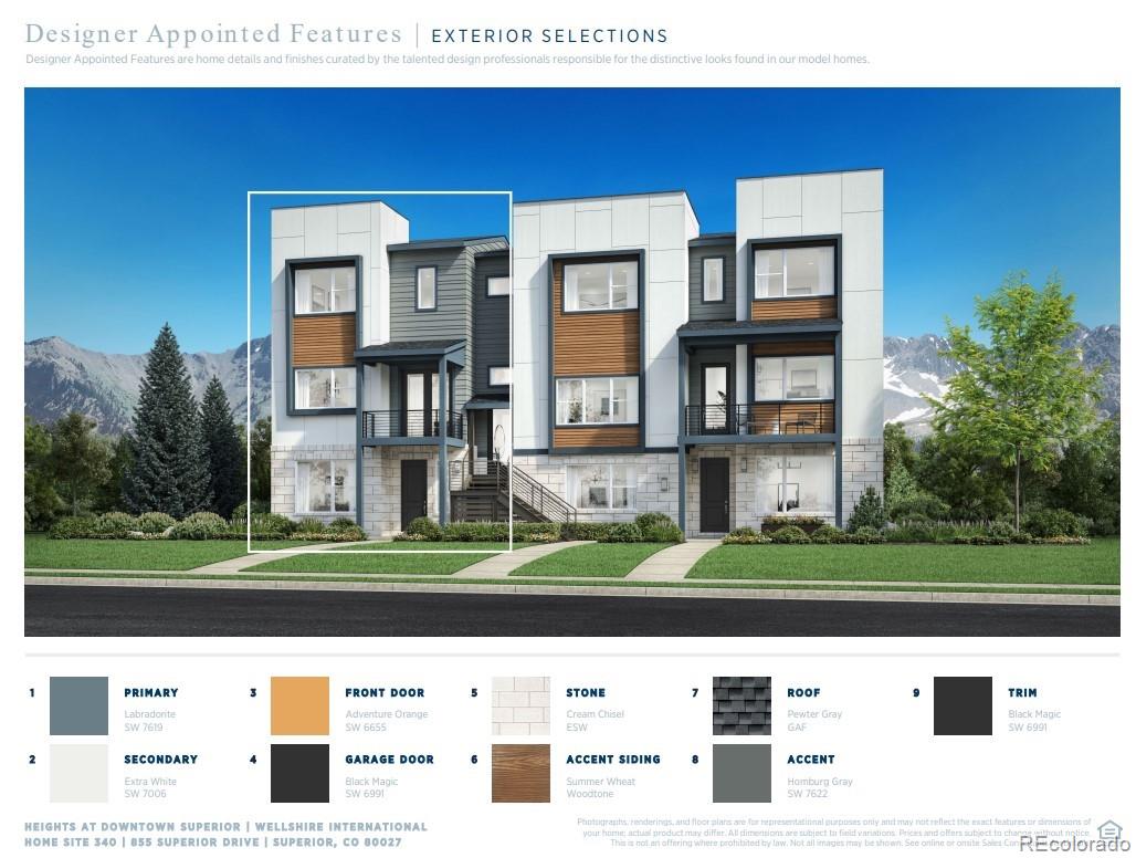 855 Superior Drive Superior CO 80027