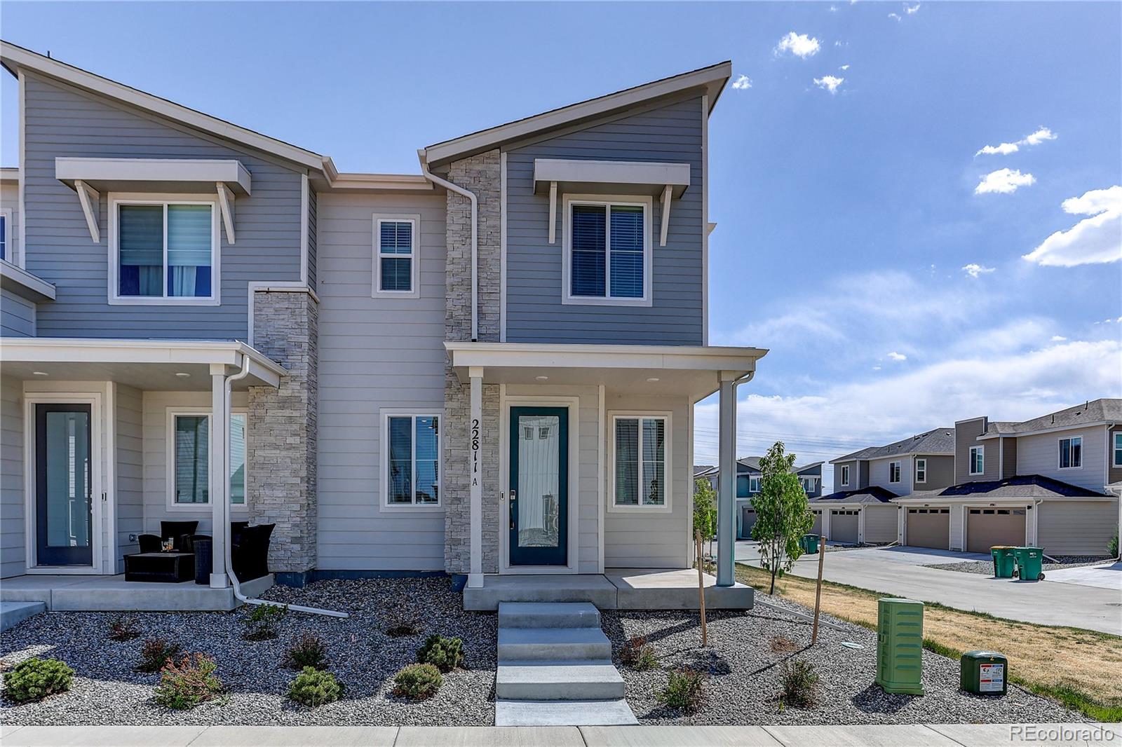 22811 E Stanford Lane Aurora CO 80015