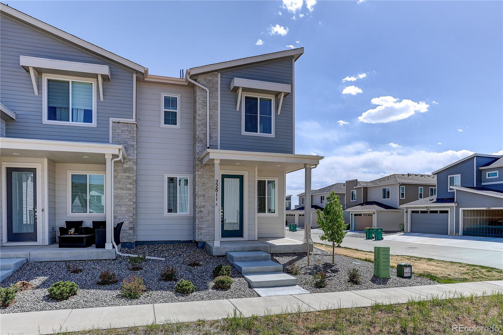 22811 E Stanford Lane Aurora CO 80015
