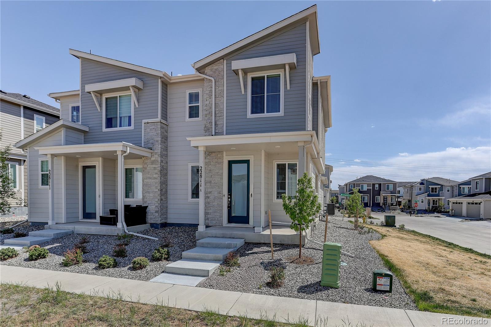 22811 E Stanford Lane Aurora CO 80015