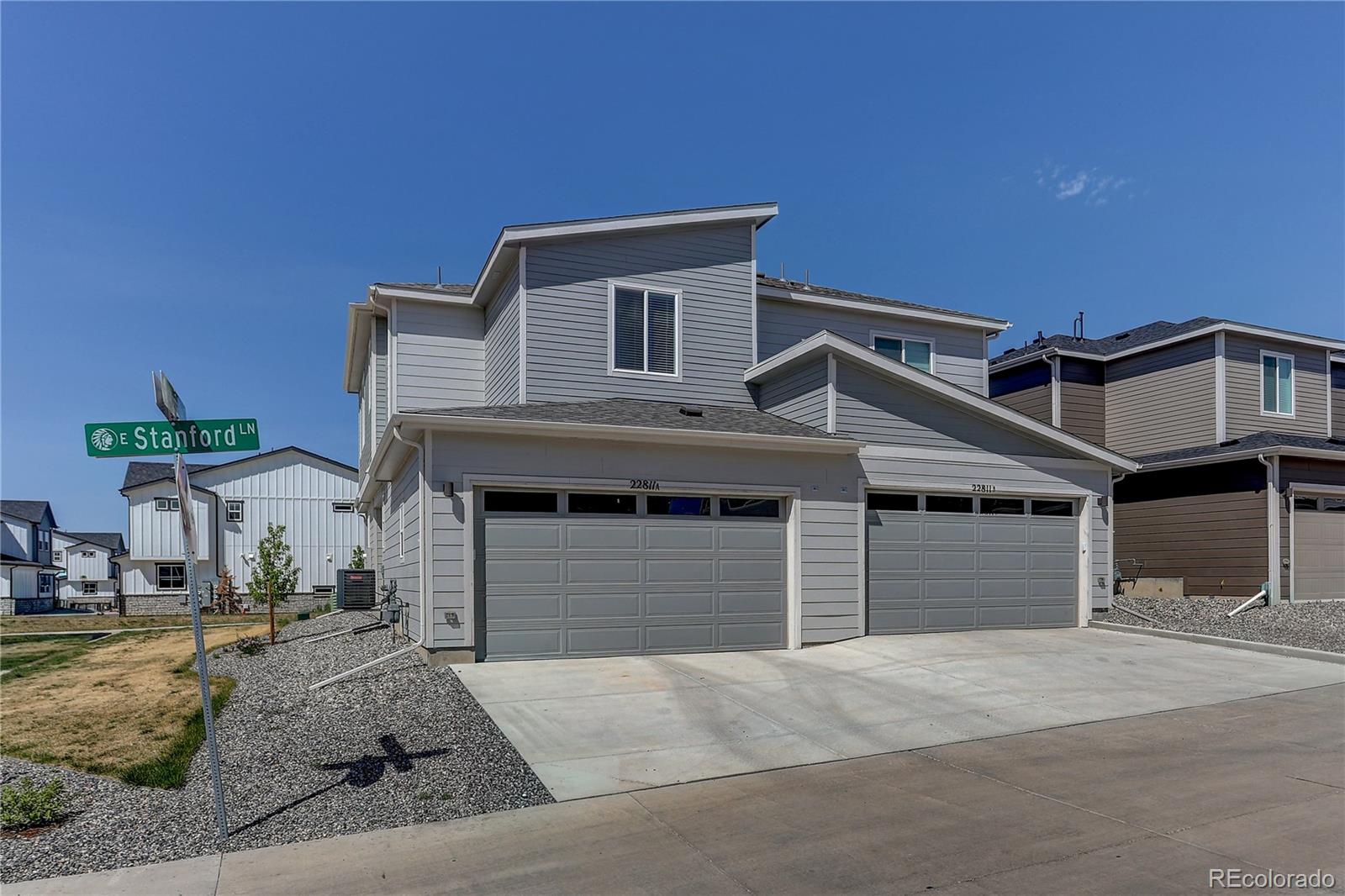 22811 E Stanford Lane Aurora CO 80015