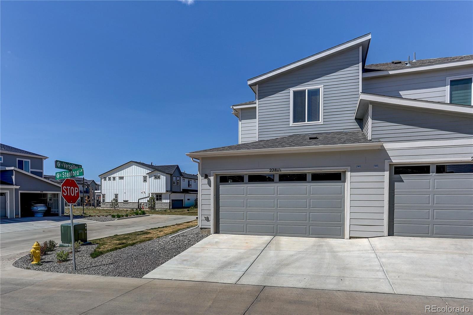 22811 E Stanford Lane Aurora CO 80015