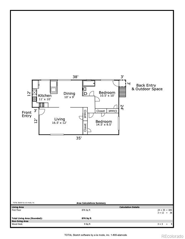 762 Dexter Street Denver CO 80220