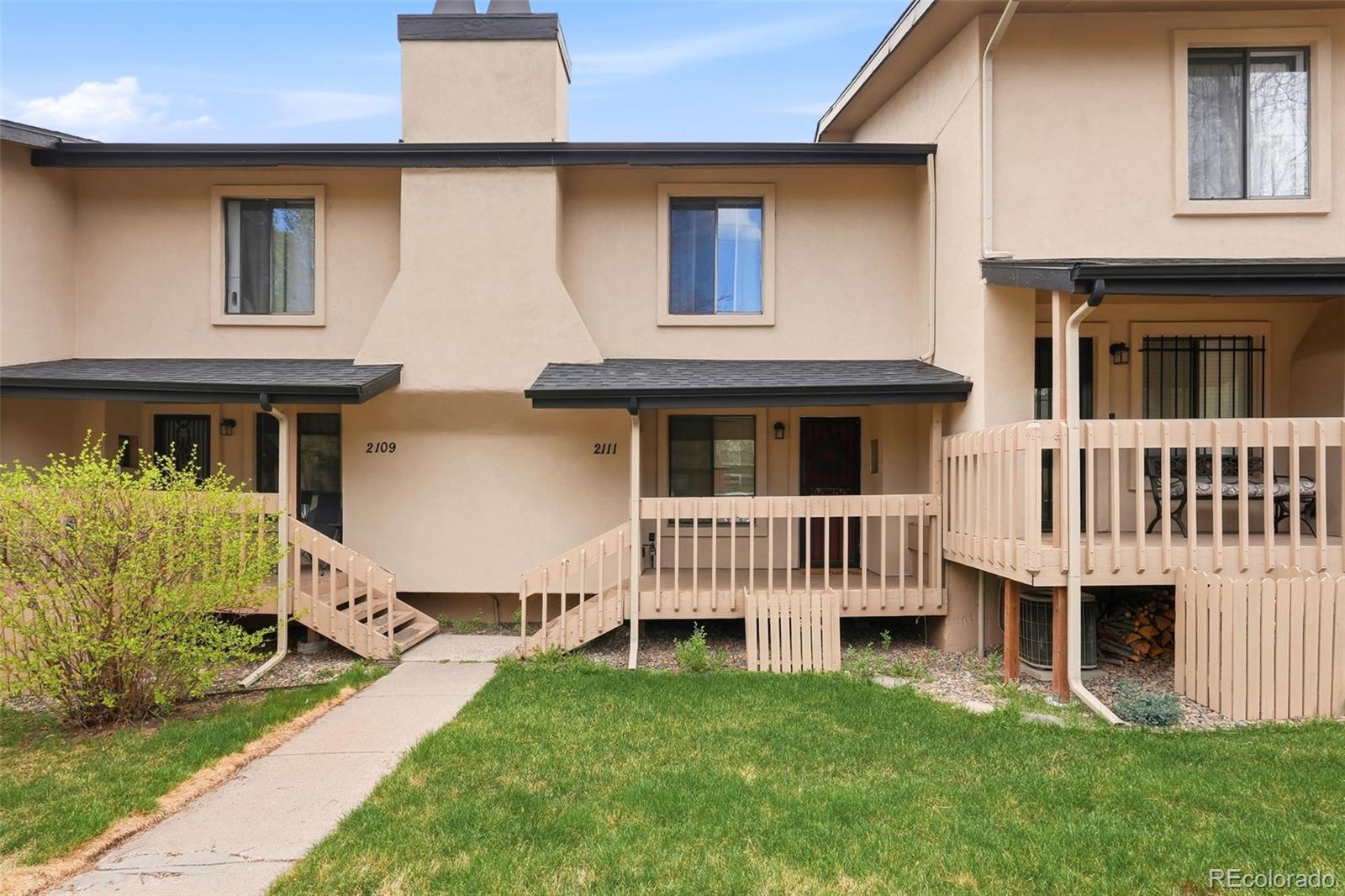 2111 Mount Washington Avenue Colorado Springs CO 80906
