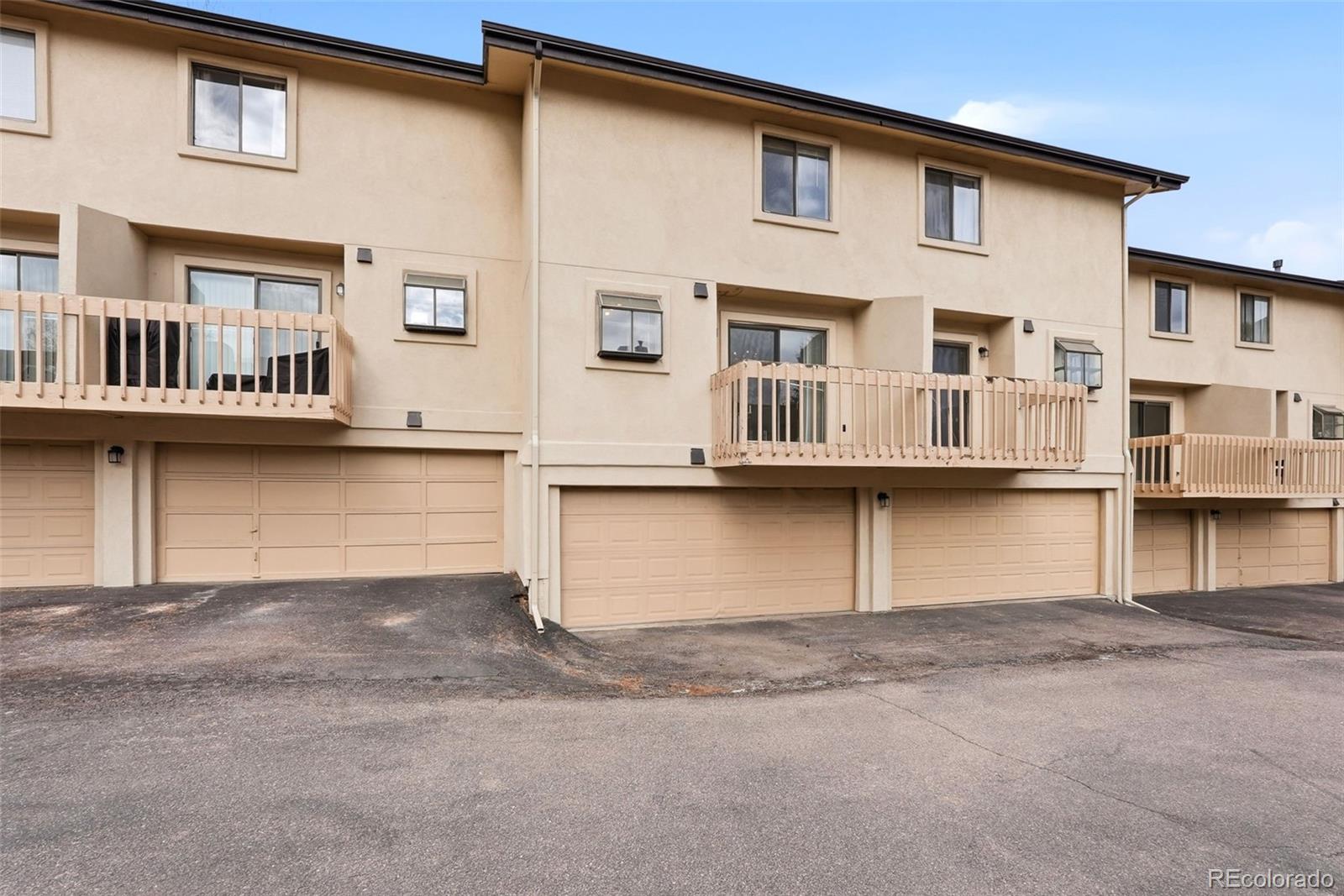 2111 Mount Washington Avenue Colorado Springs CO 80906