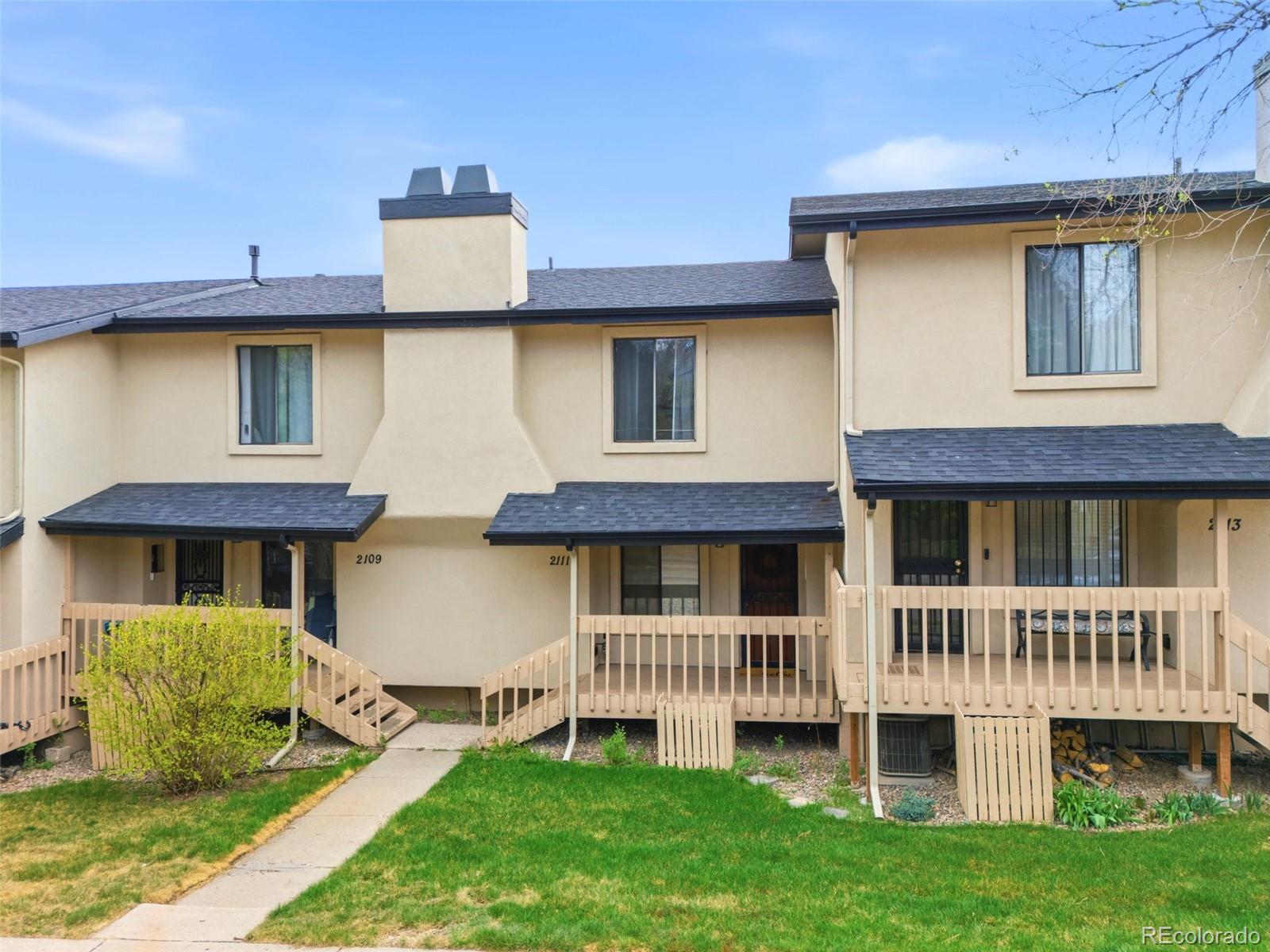 2111 Mount Washington Avenue Colorado Springs CO 80906