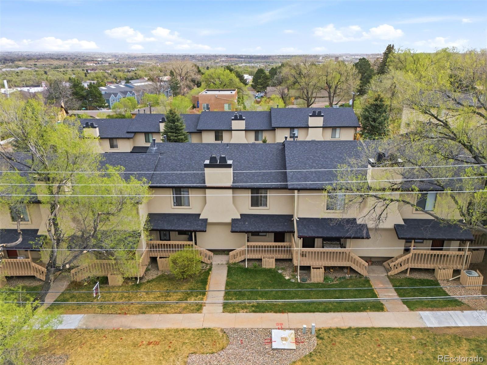 2111 Mount Washington Avenue Colorado Springs CO 80906
