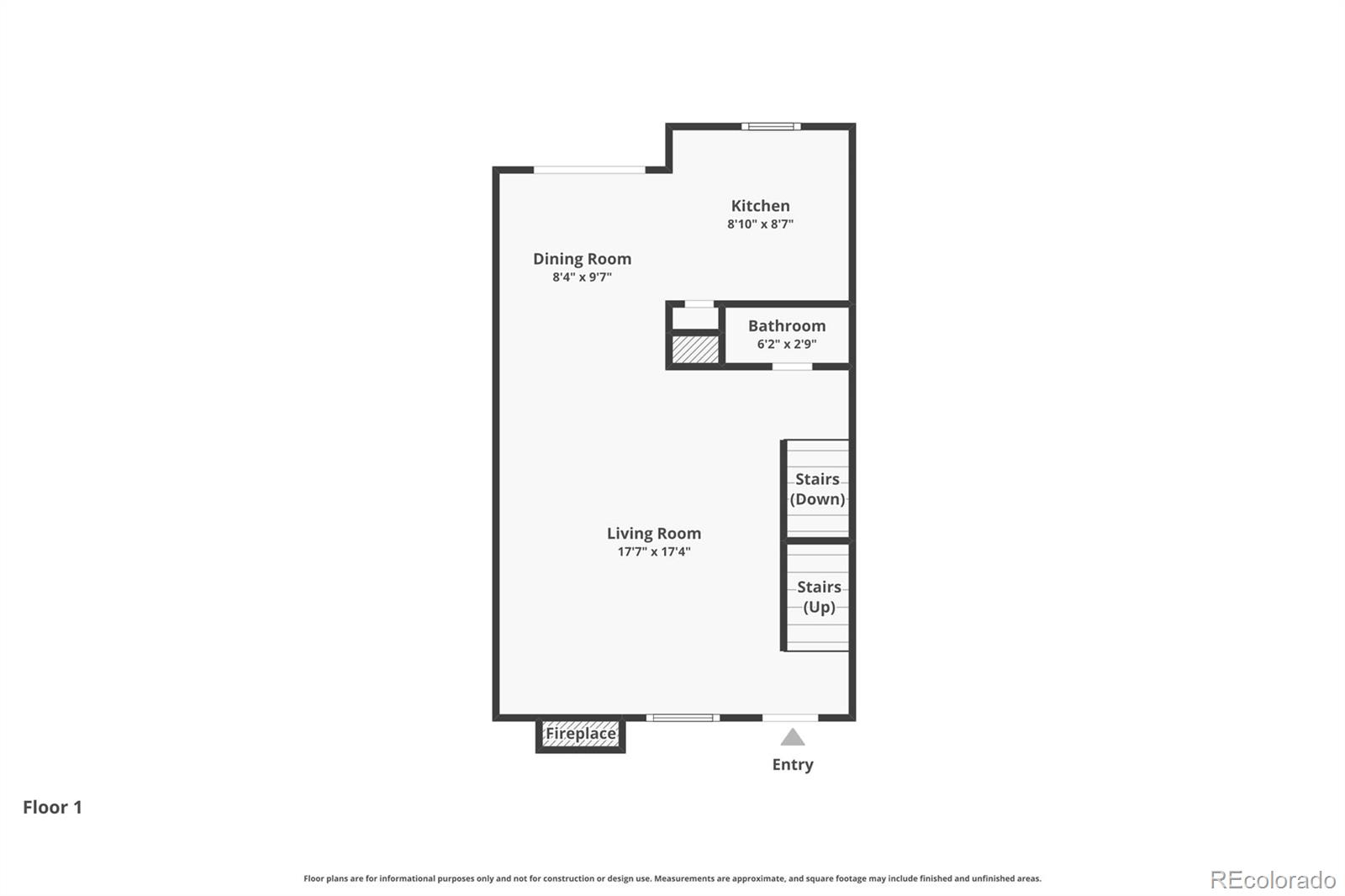 2111 Mount Washington Avenue Colorado Springs CO 80906